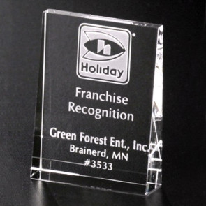 Vertical Wedge 6 in.