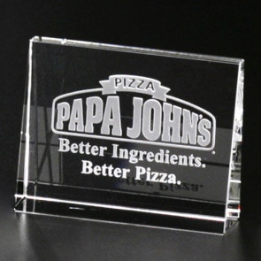 Horizontal Wedge 3 in. W