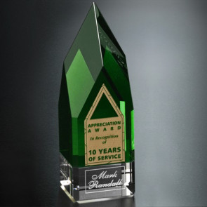 Monolith Optical Crystal Award 7 in.