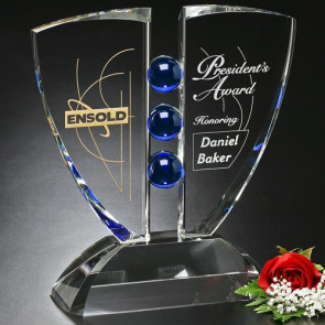 Pinion Indigo Award 12in
