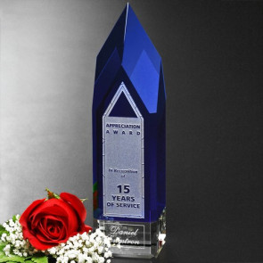 Monolith Indigo Award 9in