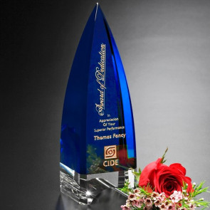 Culmination Indigo Award 9in