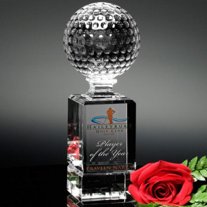 Cordova Golf Award 9in