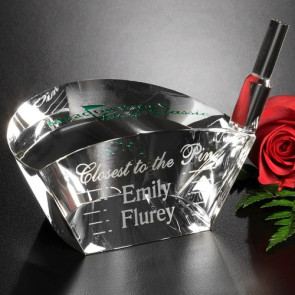 Driver Golf Theme Award 3-1/4 in.