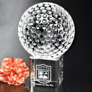 Stratus Golf Award 5 in.