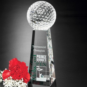 Tapered Golf Award 9 in.