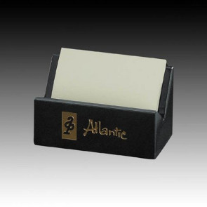 Marble Business Card Holder