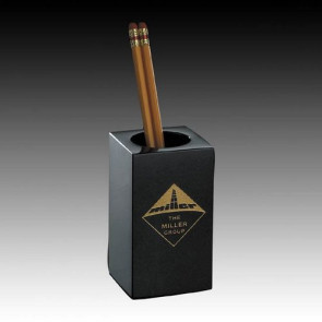 Marble Pencil Holder