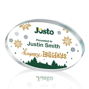 VividPrint Award - Baldus Oval 3 x5