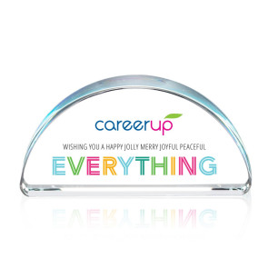 Rosella Award Paperweight