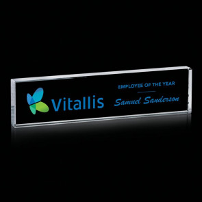 Lancaster Nameplate - VividPrint