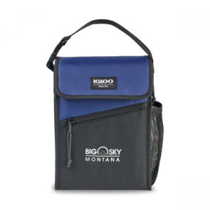 Igloo® Avalanche Lunch Cooler - New Navy