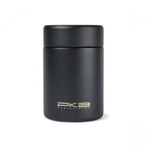 MiiR® Coffee Canister - 12 oz. Black Powder