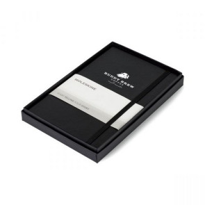 Moleskine Medium Notebook Gift Set Black
