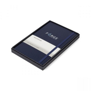Moleskine Large Notebook Gift Set Navy Blue