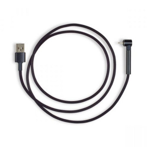 Side Kick Charging Cable - Black