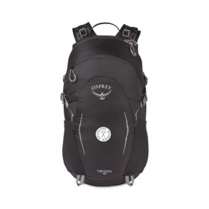 Osprey Hikelite Day Pack Backpack 18 - Black