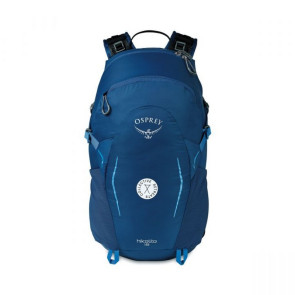 Osprey Hikelite Day Pack Backpack 18 - Blue Baca