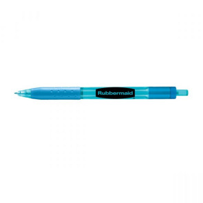Paper Mate Inkjoy - Black Ink - Turquoise