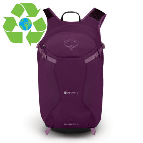Osprey Sportlite 20 Backpack - Aubergine Purple