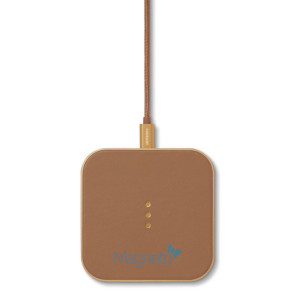 Courant Classics Catch: 1 Space Saving Wireless Charger - Cortado