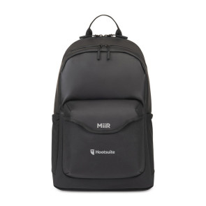 MiiR Olympus 2.0 15L Laptop Backpack - Black