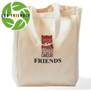 All Purpose Tote Bag - Natural - Kid-friendly/CPSIA compliant