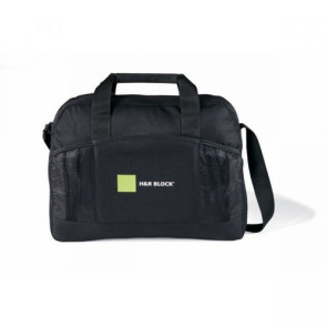Essential Portfolio Bag - kid-friendly/CPSIA compliant - Black