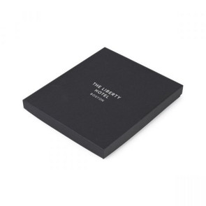 Moleskine Medium Notebook and Pen Gift box Black