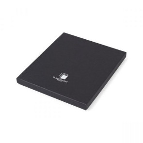 Moleskine Large Notebook and Pen Gift box Black