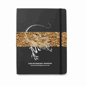 Moleskine XL Hard Cover Custom Band (Journal Sold Separately)