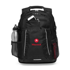 Pioneer Computer Backpack - Black