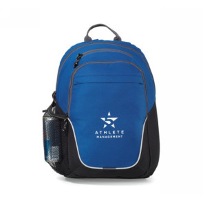 Mission Backpack - Royal Blue