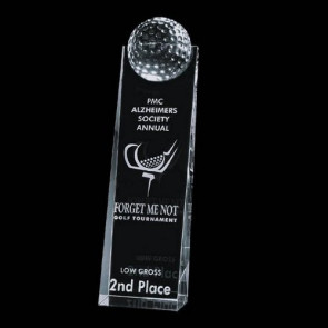 Dunbar Golf Tower - Optical 10 in.