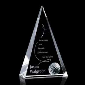 Holborn Golf Award - Optical 8in