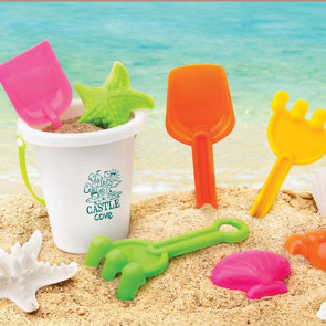 Beach Bucket Set