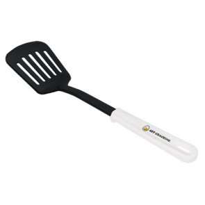 Slotted Spatula with Imprint