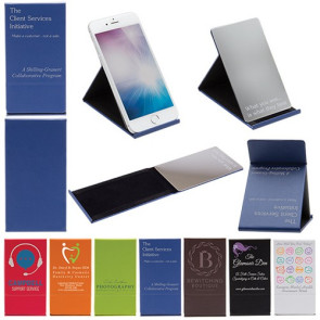 Deluxe Phone Stand with Mirror