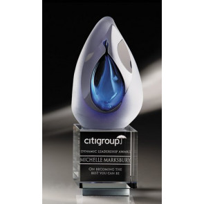 Aeroscape Art Glass Award