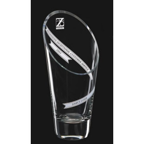Aspire Crystal Award - LG 11.5 LG