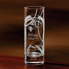 Sea Whisper Award Vase - Spirit of Frank Lloyd Wright