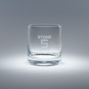 11 oz Elite Whiskey On The Rocks Fine Rim Glasses Set of 4