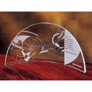 Wing Song Award - Frank Lloyd Wright