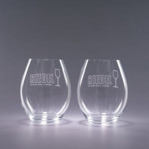 Riedel 20 oz. Stemless Red Wine Glasses - Set of 2