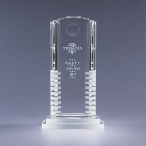 Mythic Optical Crystal Award - LG