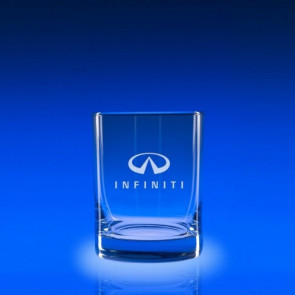 14oz Deluxe Double Old Fashioned Glasses Set of 4