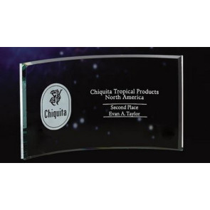 Jade Crystal Arc - SM Award