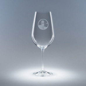 18.5 oz Elite Red Wine - Fine Rim Glasses Set of 2
