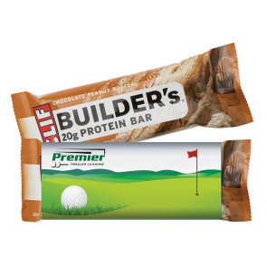 Birdie Bar - Clif Builder's Protein Bar - Chocolate Peanut Butter