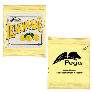 Drink Packet - Pitcher Size Lemonade Mix (32 oz.)